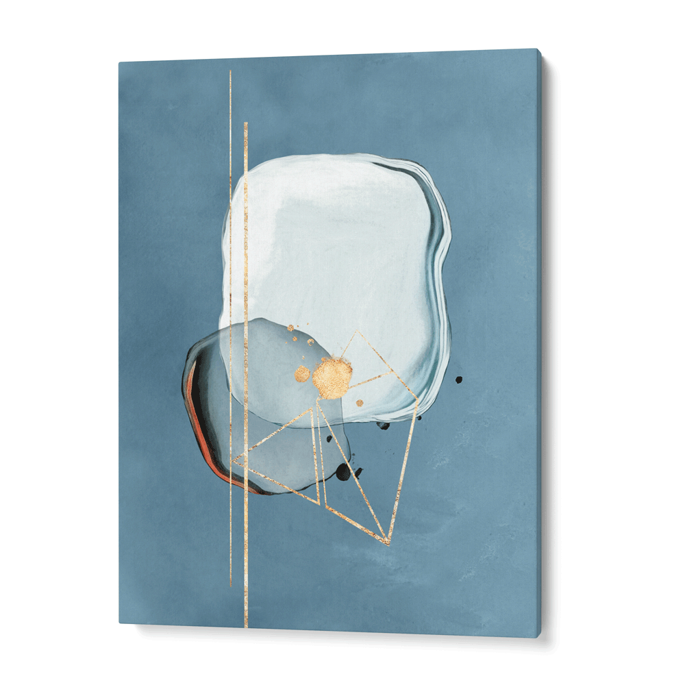 Délicate Abstract Prints-Gallery Wrap-Nook At You