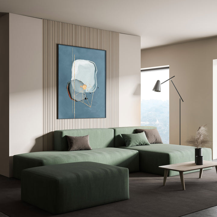 Délicate Abstract Prints-Nook At You