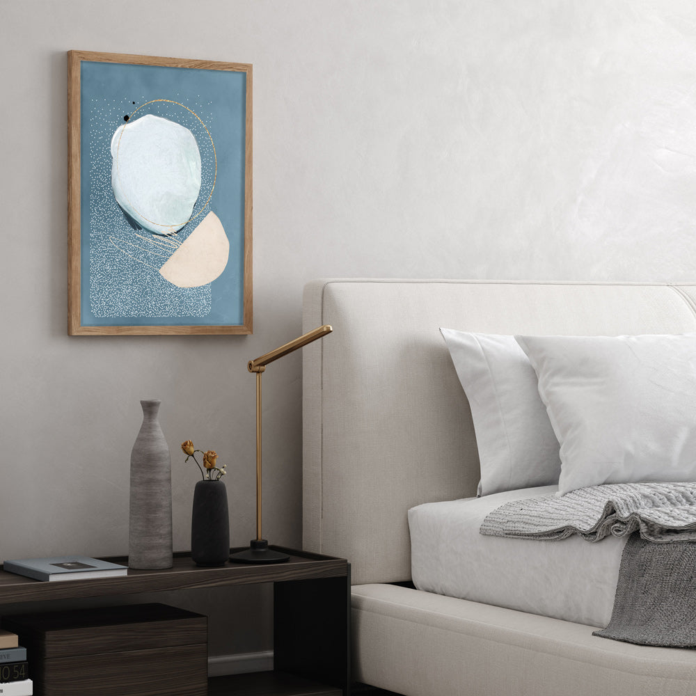 End Abstract Prints-Rolled Art-Nook At You