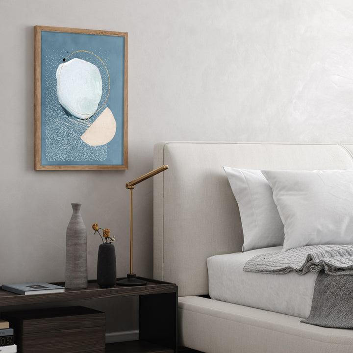 End Abstract Prints-Rolled Art-Nook At You