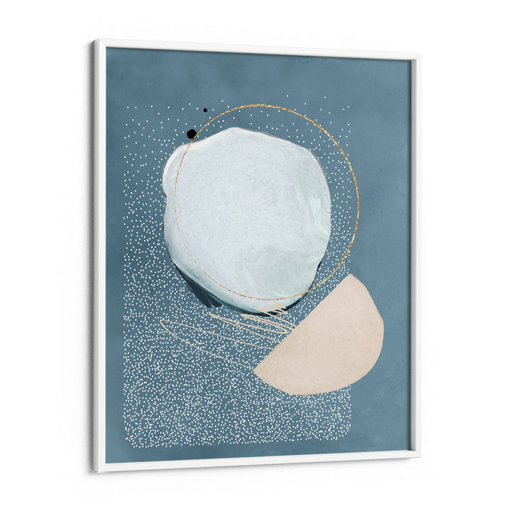 End Abstract Prints-White Frame-Nook At You