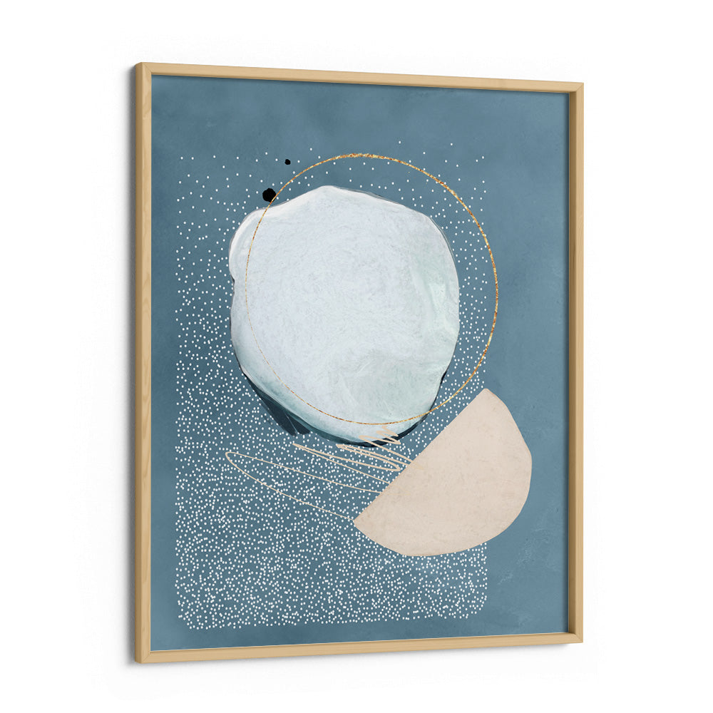 End Abstract Prints - XS / Matte Paper / Rolled Art - Nook At You