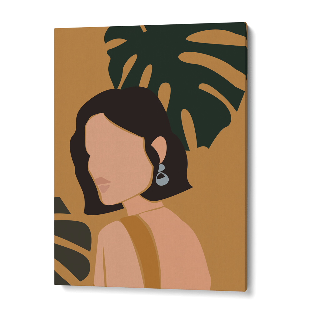 Boho Belle Nook At You Canvas Gallery Wrap