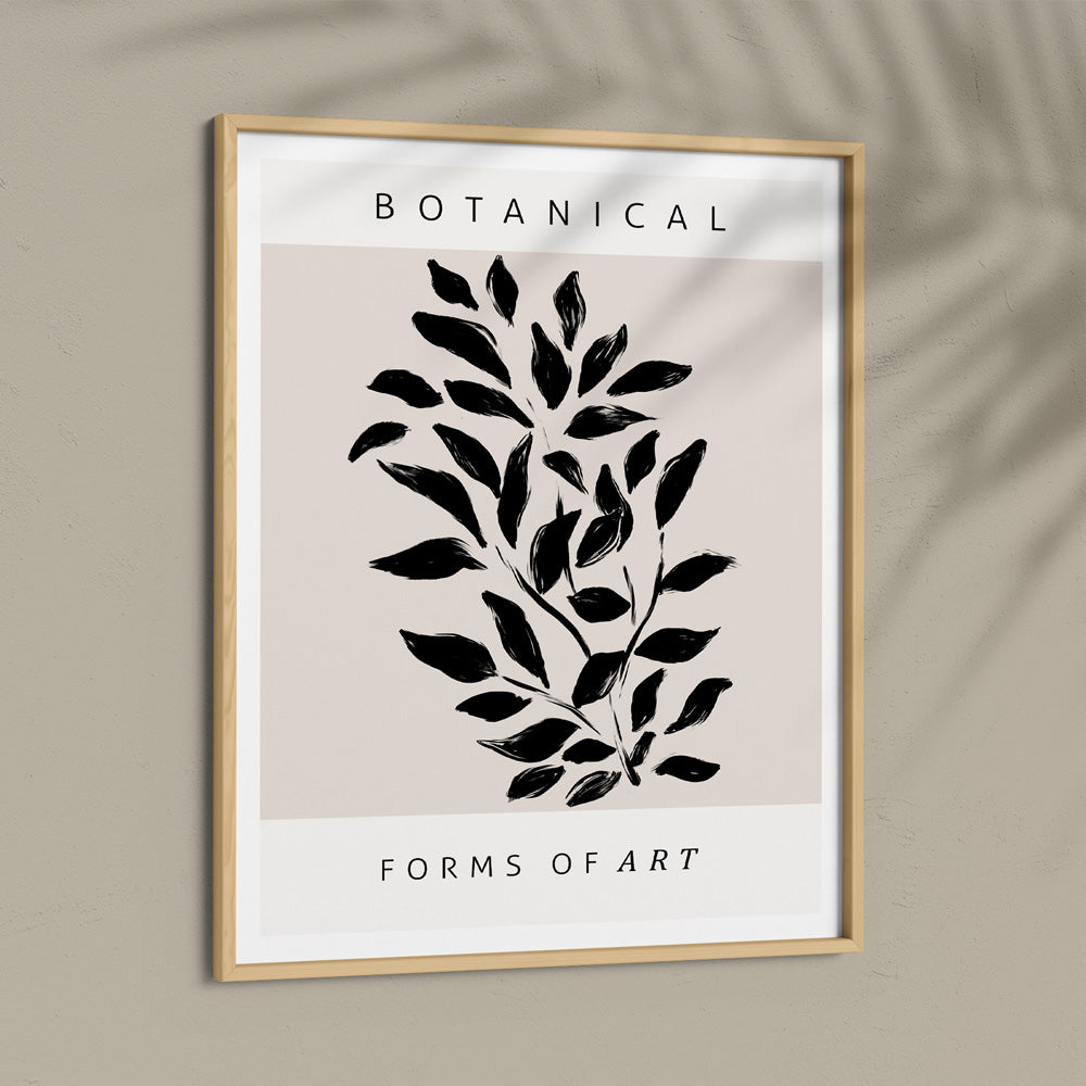 Botanical Forms Of Art Nook At You