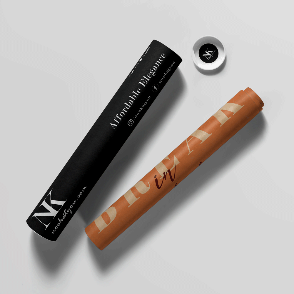 Breakfast In Bed Boho Art - XS / Canvas / Rolled Art - Nook At You