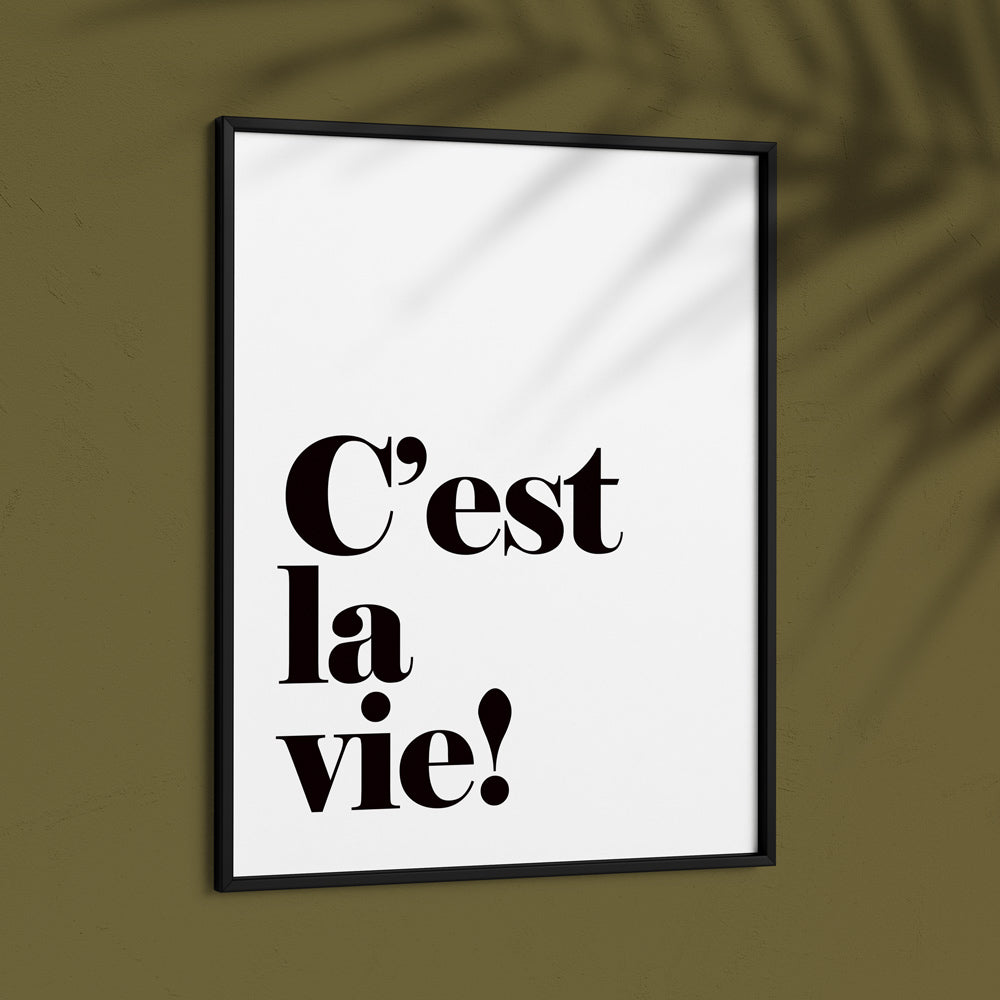 C'est La Vie Nook At You