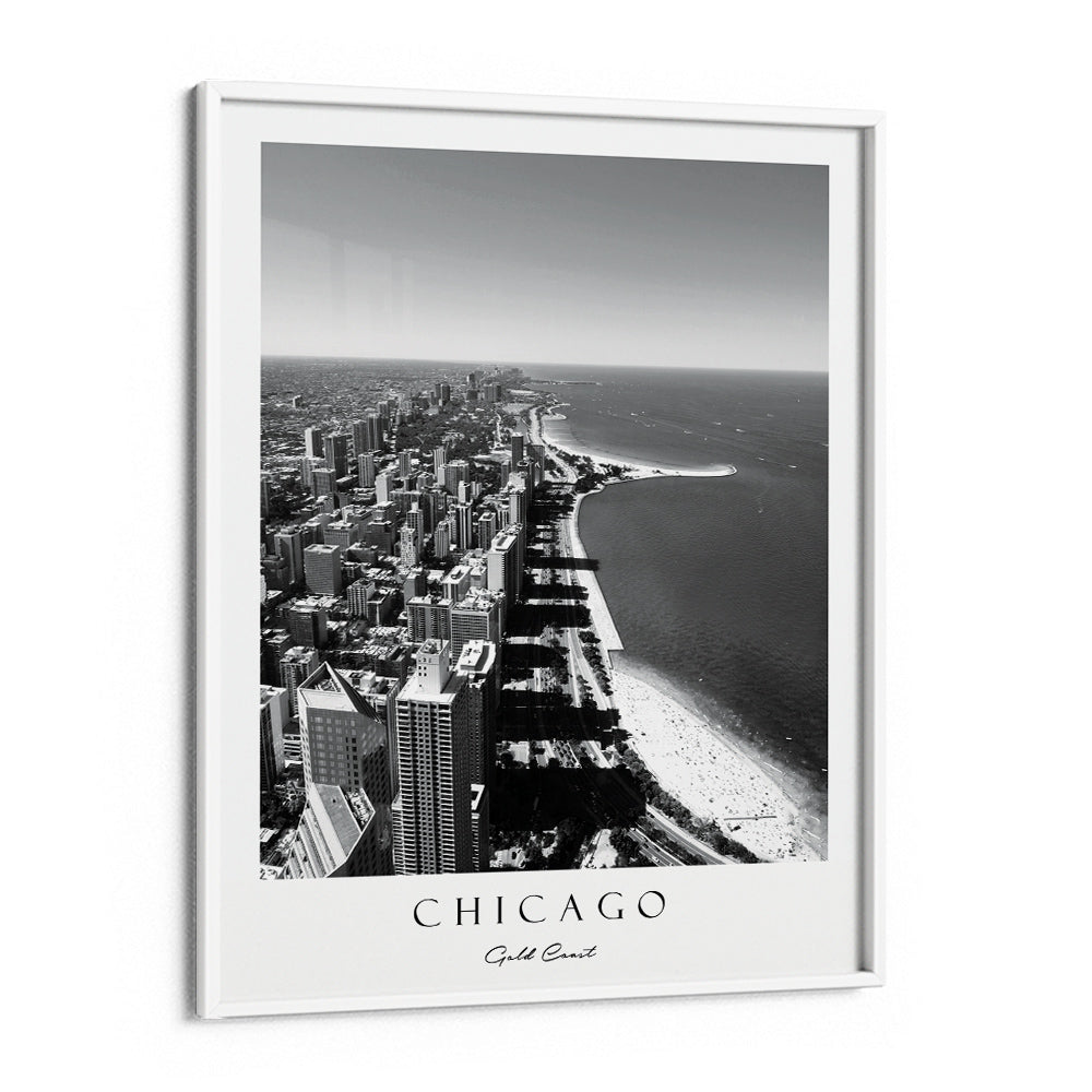 Chicago - XS / Matte Paper / Rolled Art - Nook At You