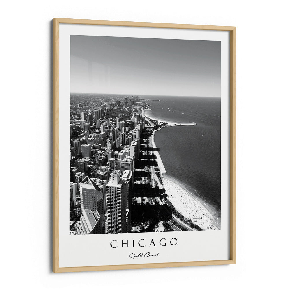 Chicago - XS / Matte Paper / Rolled Art - Nook At You