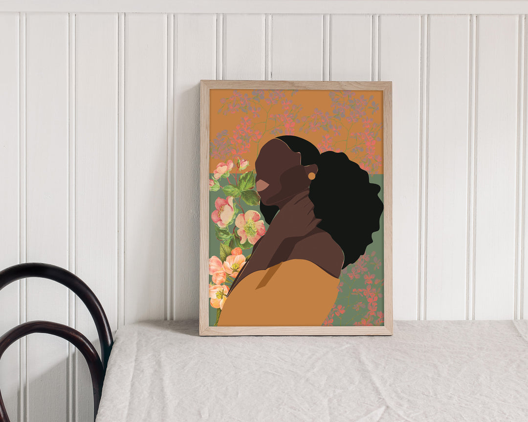 Wonder - XS / Matte Paper / Rolled Art - Nook At You
