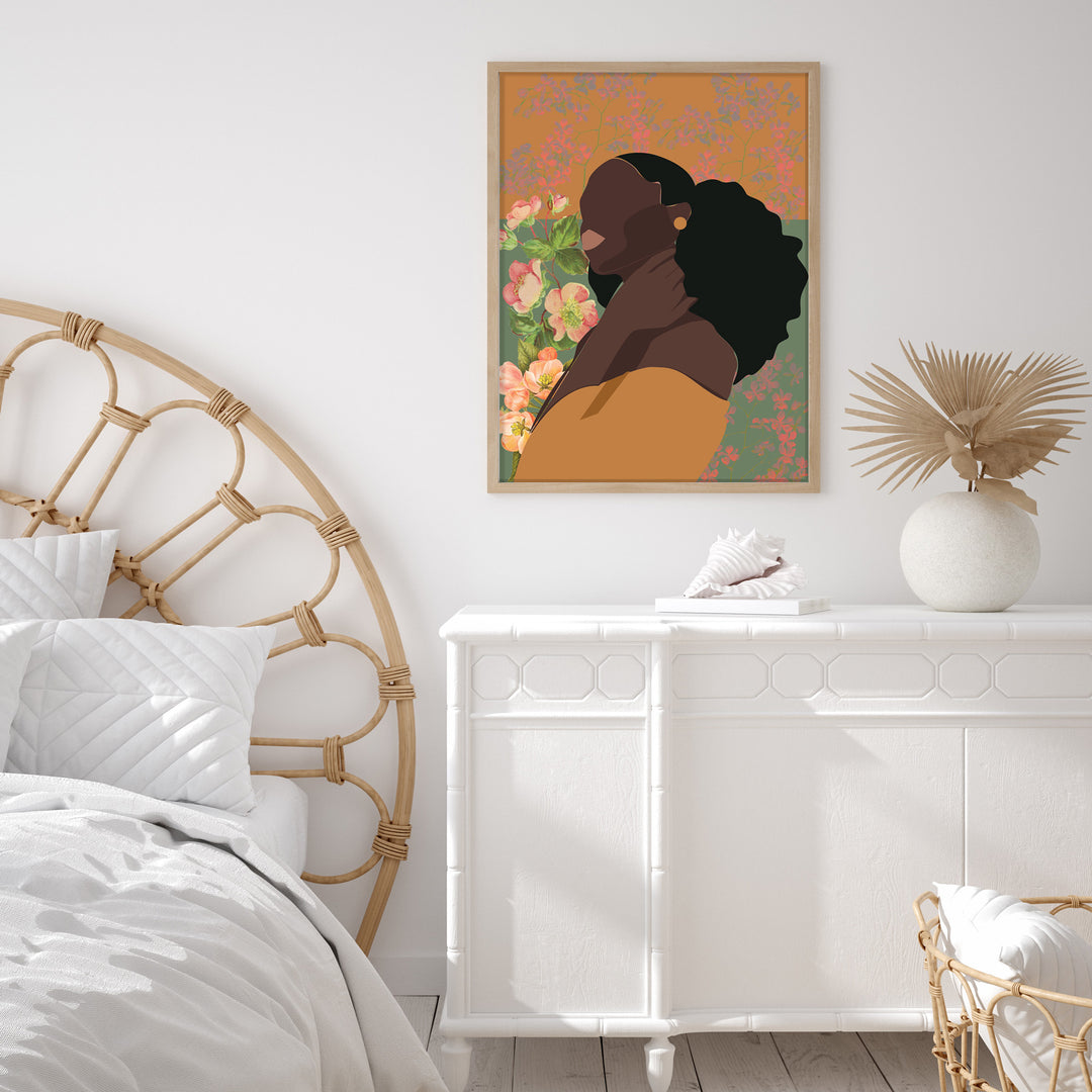 Wonder - XS / Matte Paper / Rolled Art - Nook At You