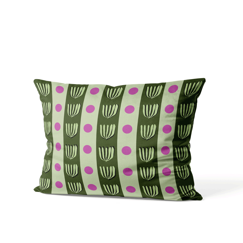 Boho Cotton Cushion Cover Nook At You