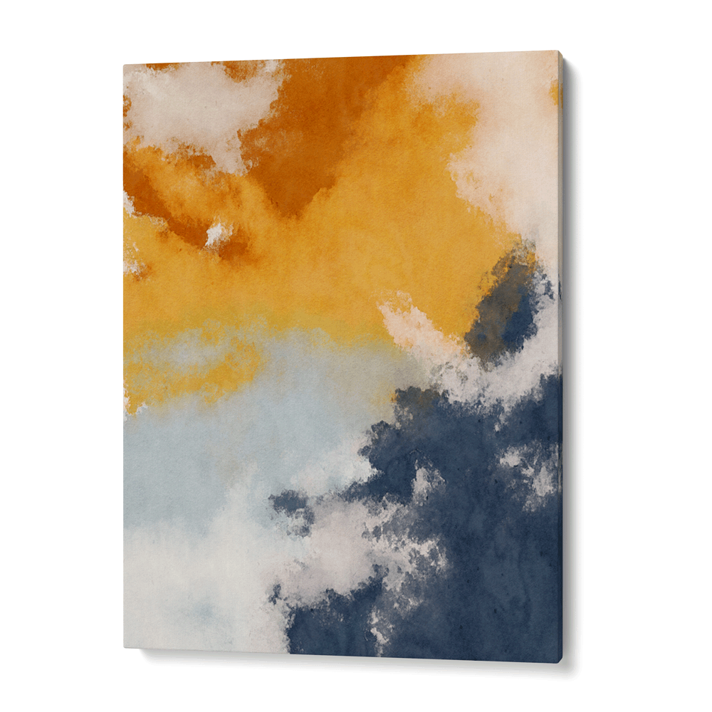 Chaos Abstract Wall Art-Gallery Wrap-Nook At You