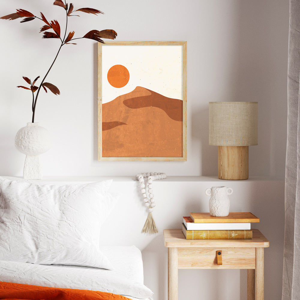 Desert Sun - 3 Nook At You