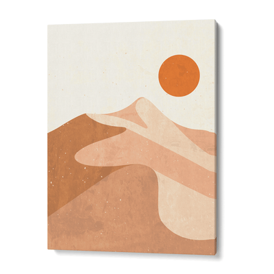 Desert Sun - 2 Nook At You Canvas Gallery Wrap