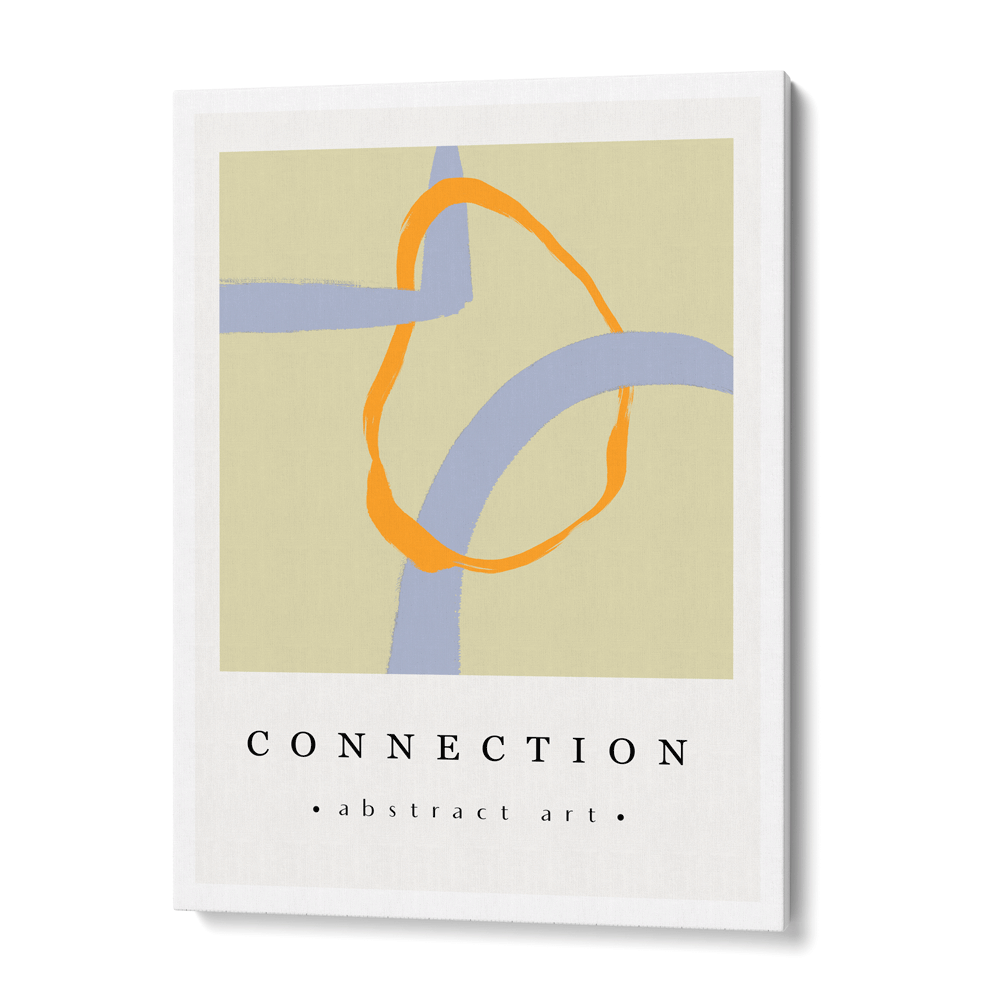 Connection Exhibition Poster Nook At You