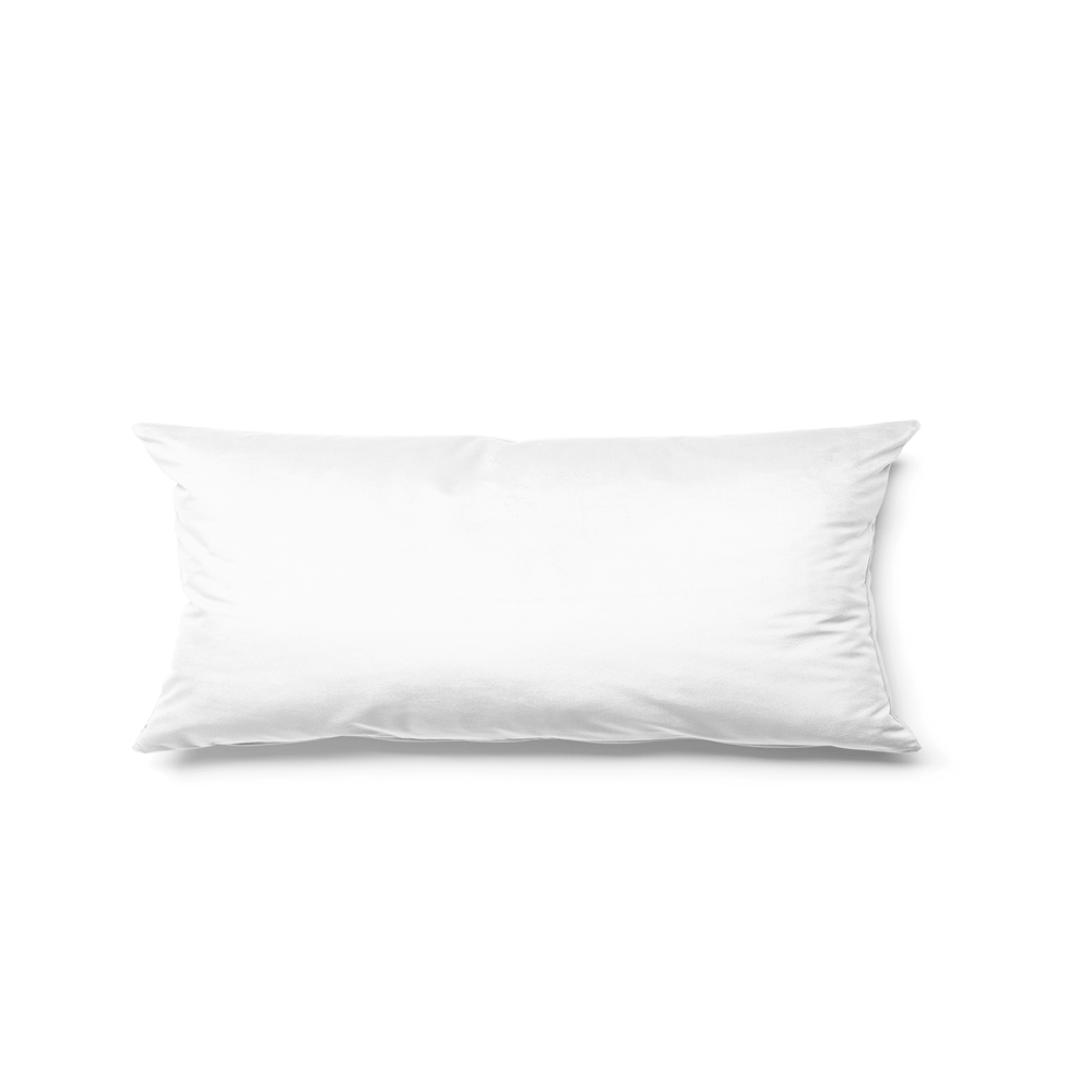 Cushion Filler 20x10 Inches Nook At You