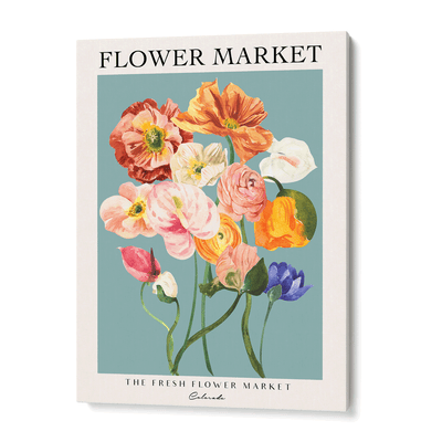 Flower Market - Colorado Nook At You  