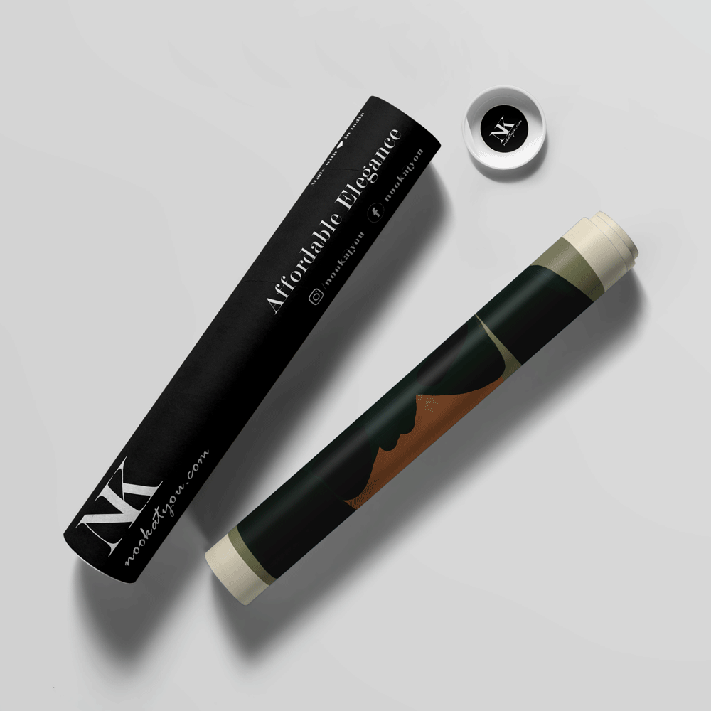 Breath of Beauty - XS / Matte Paper / Rolled Art - Nook At You