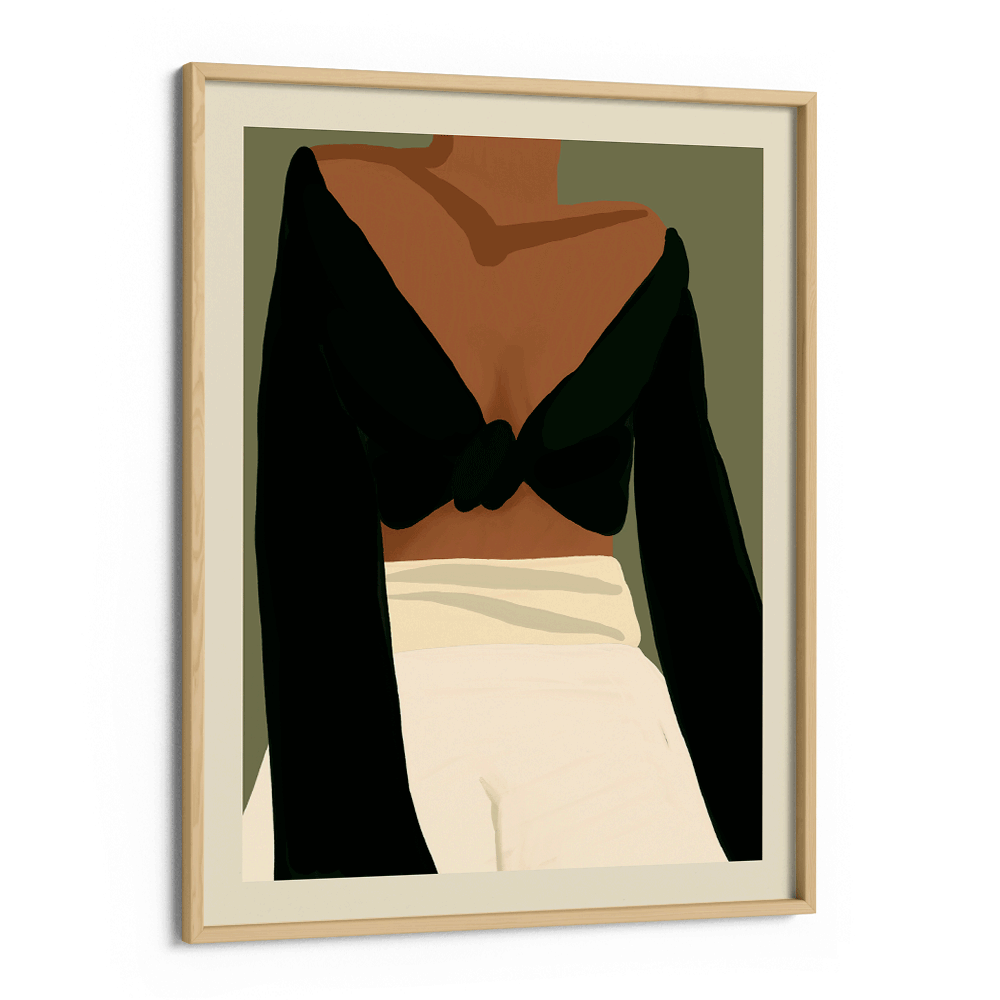 Breath of Beauty - XS / Matte Paper / Rolled Art - Nook At You