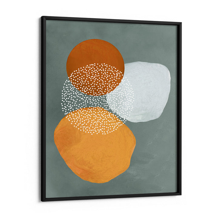 Smoke Of Love Abstract Prints-Rolled Art-Nook At You