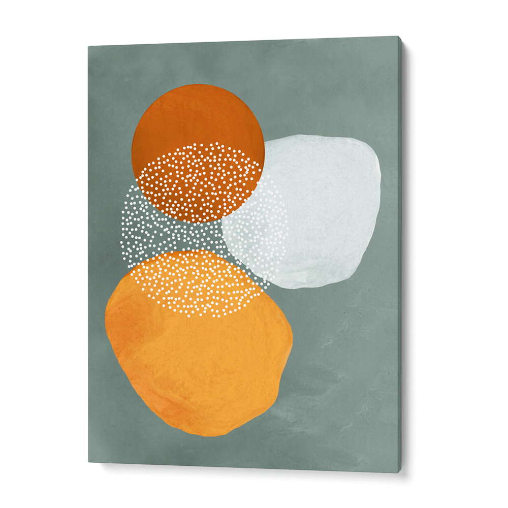 Smoke Of Love Abstract Prints-Gallery Wrap-Nook At You