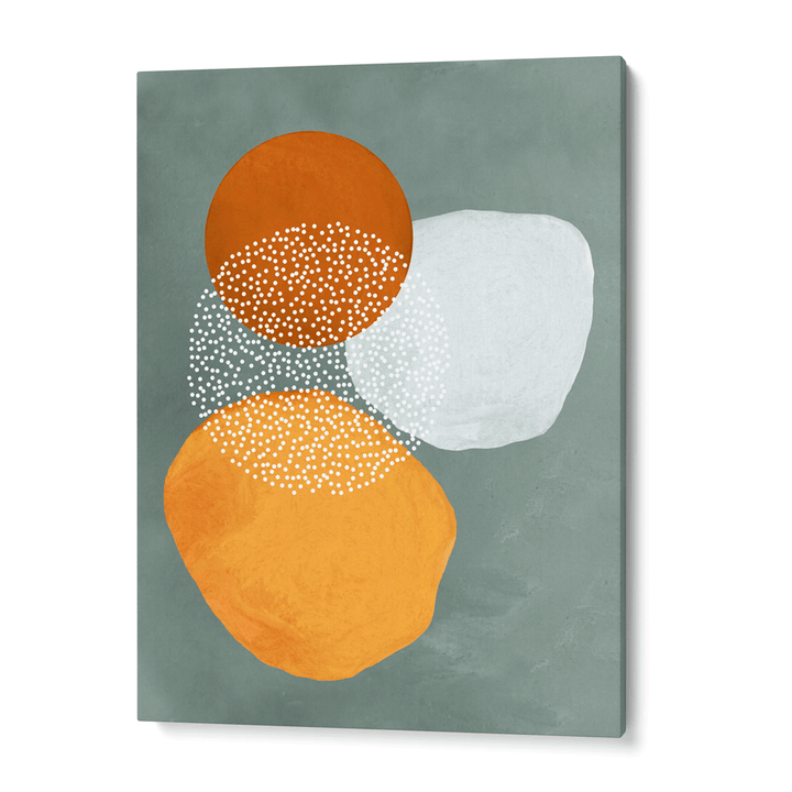 Smoke Of Love Abstract Prints-Gallery Wrap-Nook At You