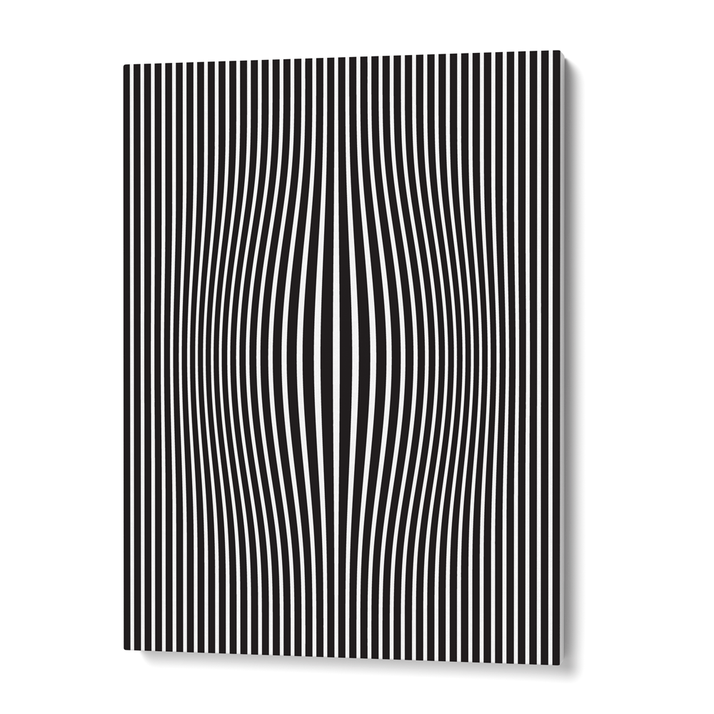Illusion - i Abstract Wall Art-Gallery Wrap-Nook At You