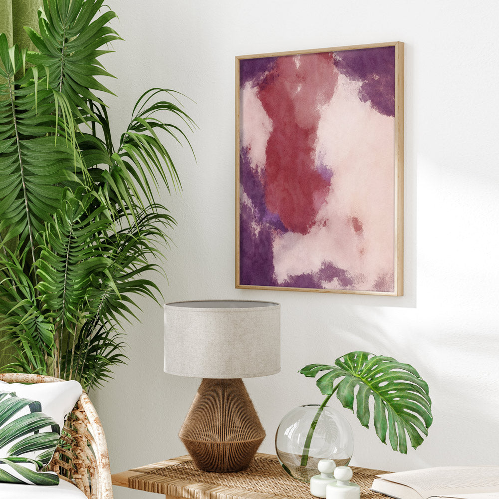 Wicked Approval Abstract Prints-Rolled Art-Nook At You