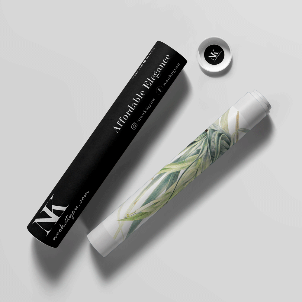 Mary Vaux Walcott - Wild Pineapple - XS / Matte Paper / Rolled Art - Nook At You