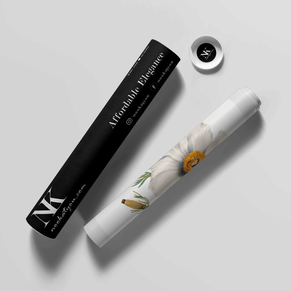 Mary Vaux Walcott - Matilija Poppy - XS / Matte Paper / Rolled Art - Nook At You