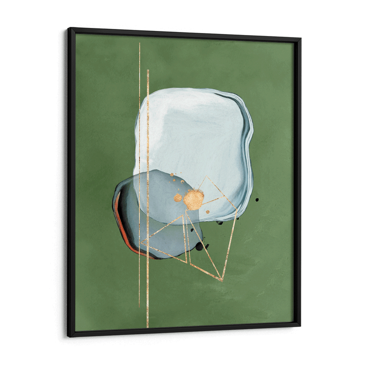 Mint Julep - I Abstract Prints-Rolled Art-Nook At You