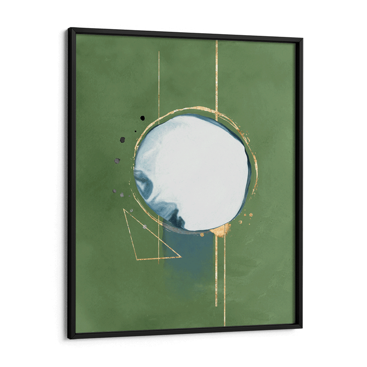 Mint Julep - II Abstract Prints-Rolled Art-Nook At You