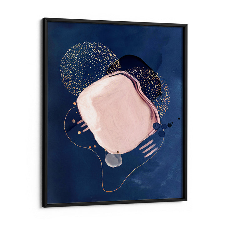 Simulé Abstract Prints-Rolled Art-Nook At You