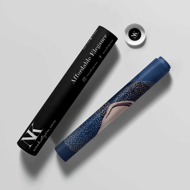 Simulé Abstract Prints-Nook At You