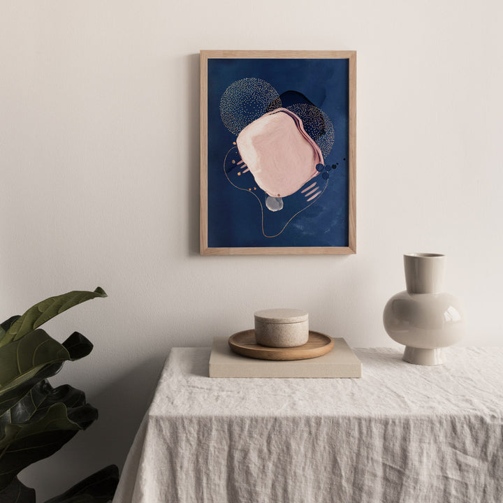 Simulé Abstract Prints-Nook At You