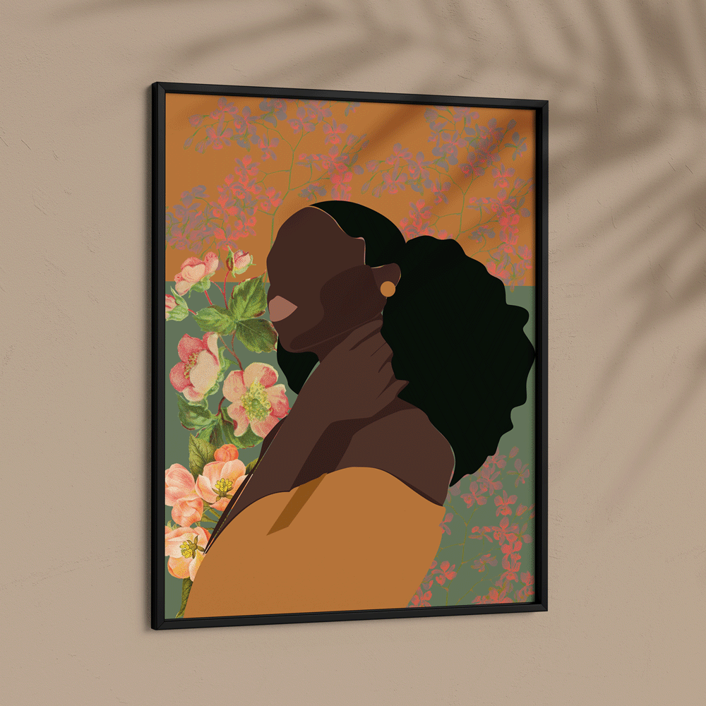 Wonder - XS / Matte Paper / Rolled Art - Nook At You