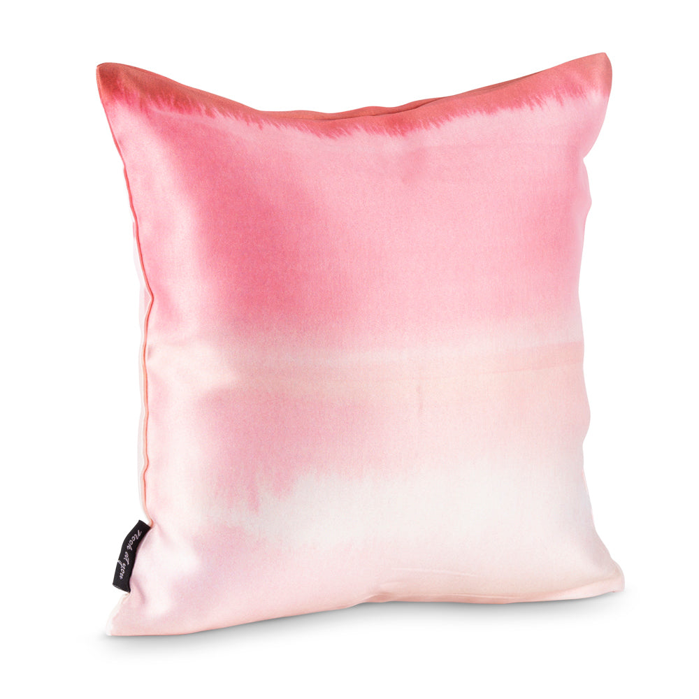 Blush Satin Cushion Cover Nook At You