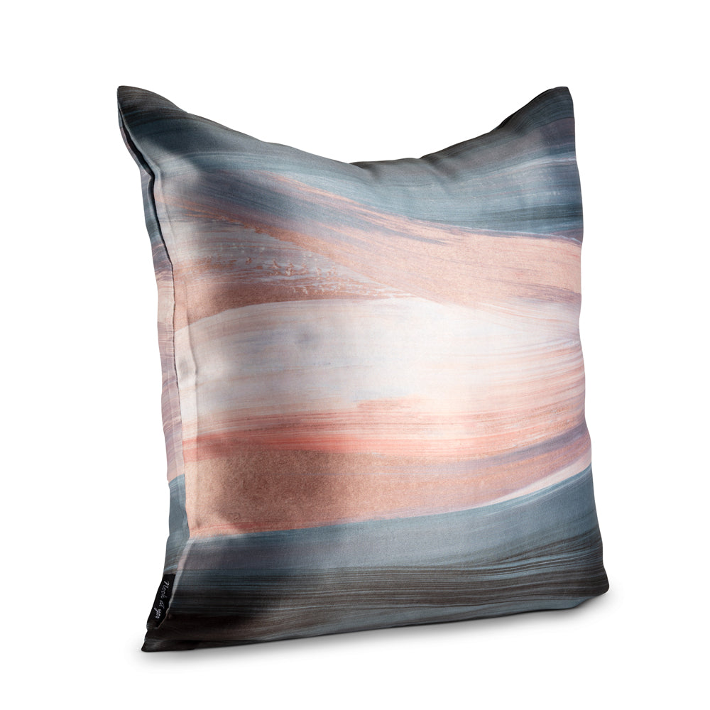 Hallucination Satin Cushion Cover Nook At You