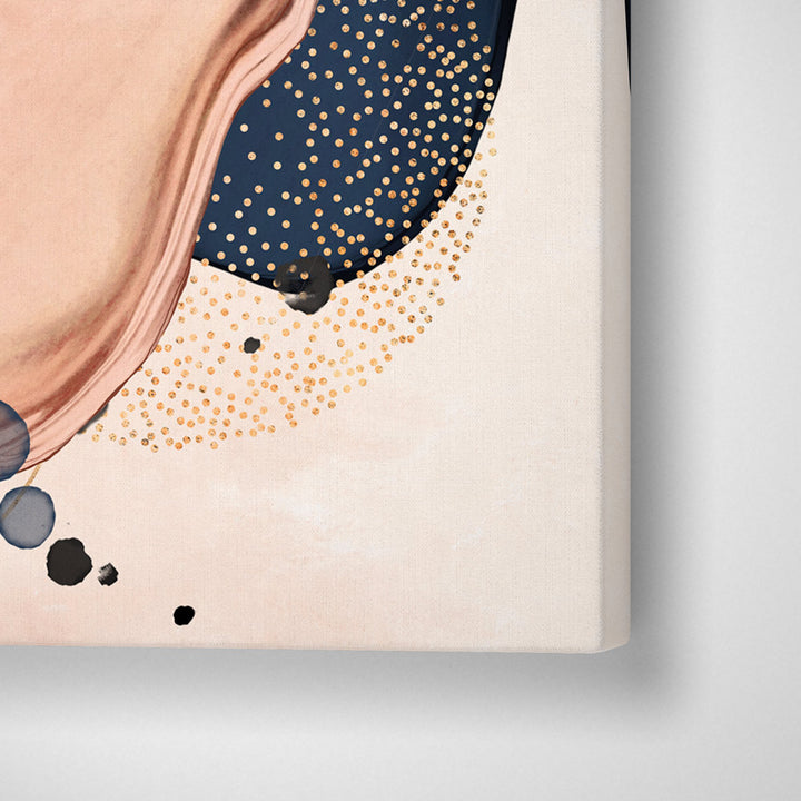 Incident Abstract Wall Art-Nook At You