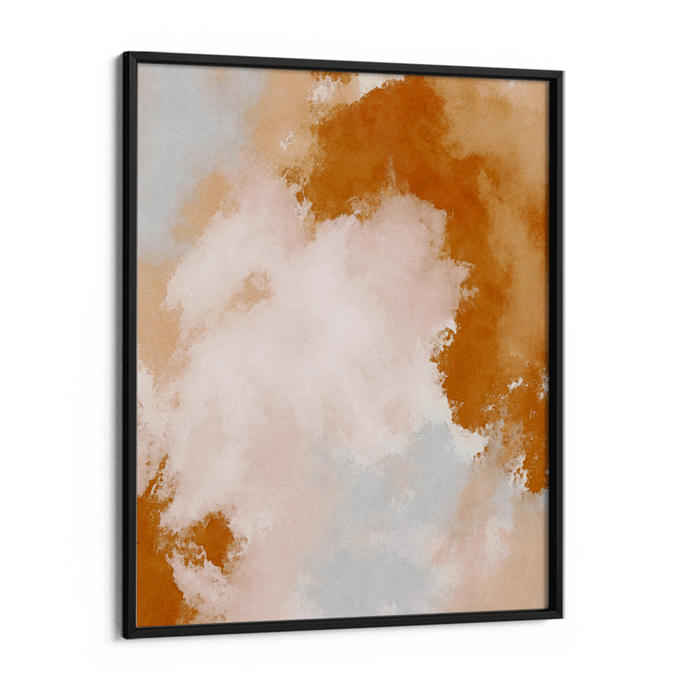 Release Abstract Wall Art - XS / Matte Paper / Rolled Art - Nook At You