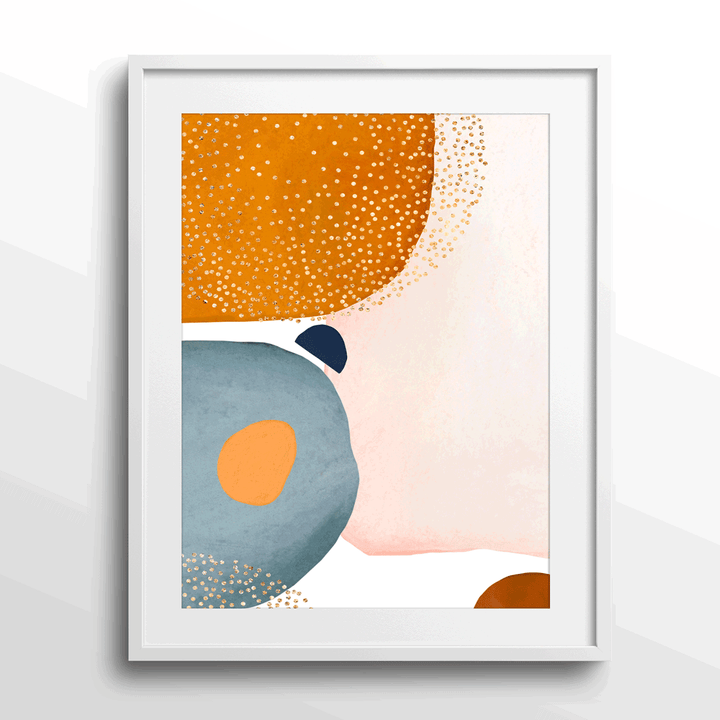 Storm Abstract Prints-Nook At You