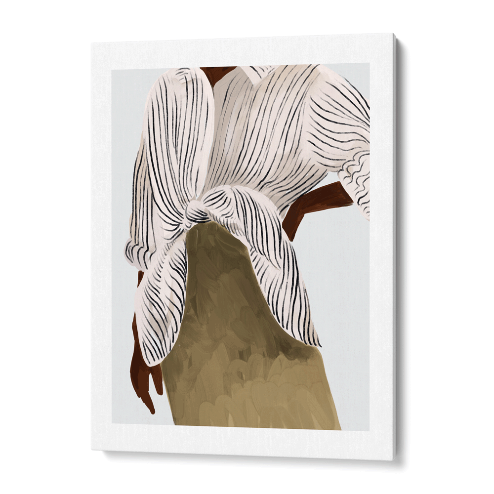 Chic Nook At You Canvas Gallery Wrap