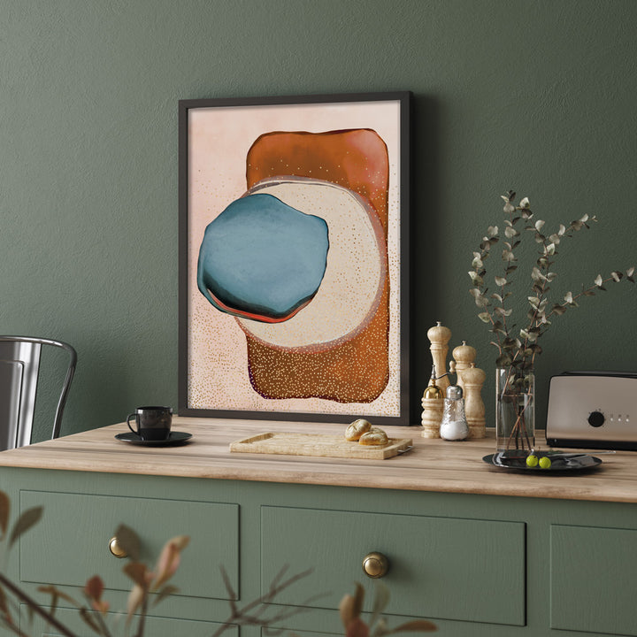 Movement Abstract Prints-Nook At You