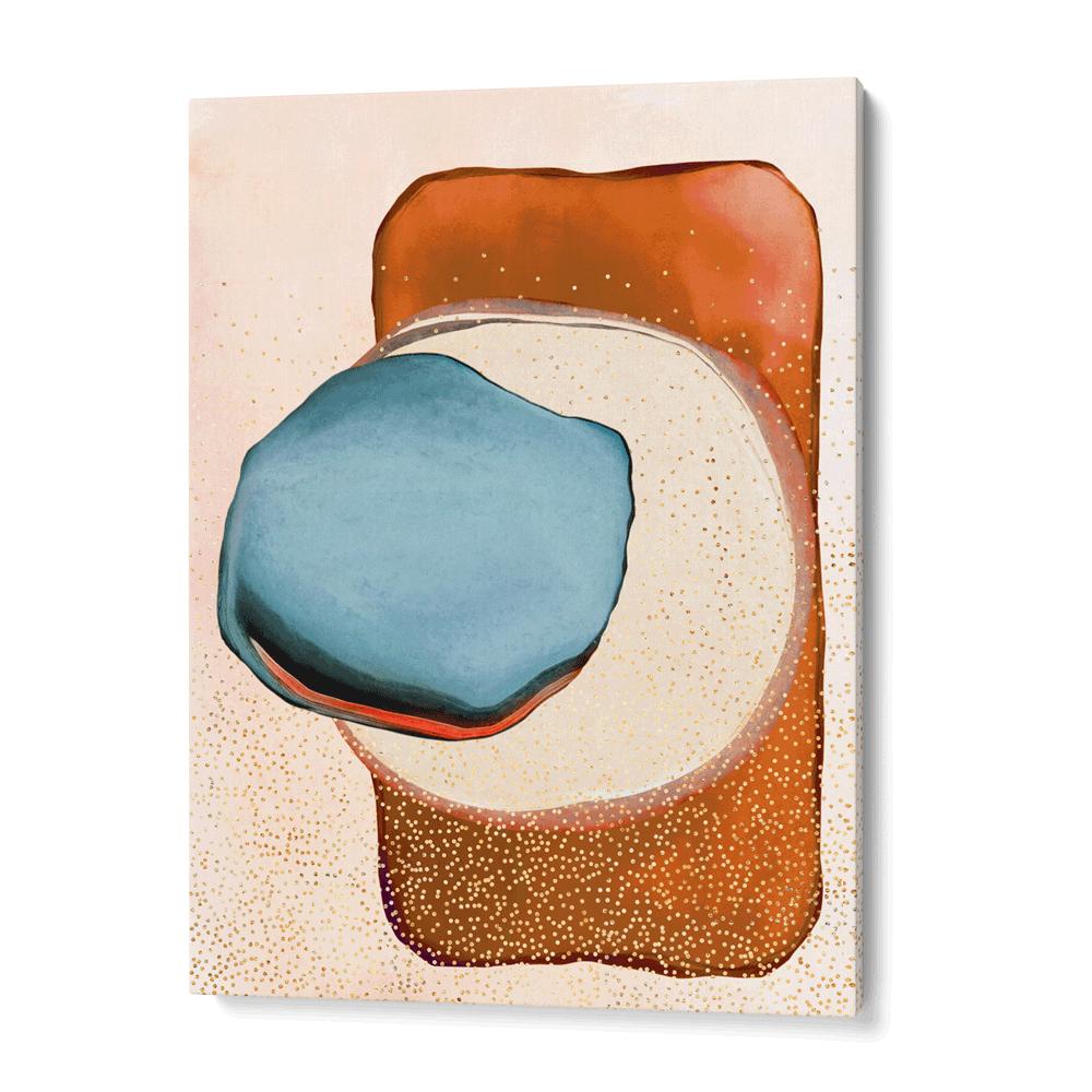 Movement Abstract Prints-Gallery Wrap-Nook At You