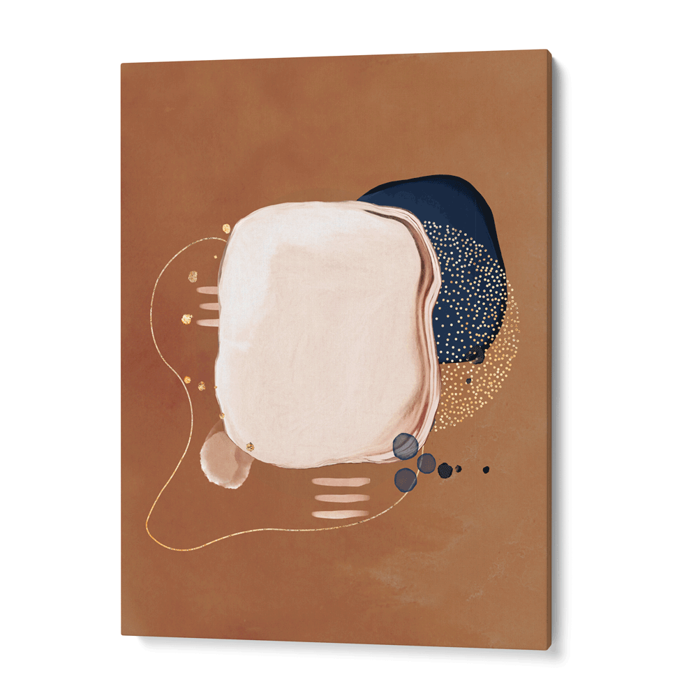 Hypnotic Shame Abstract Prints-Gallery Wrap-Nook At You