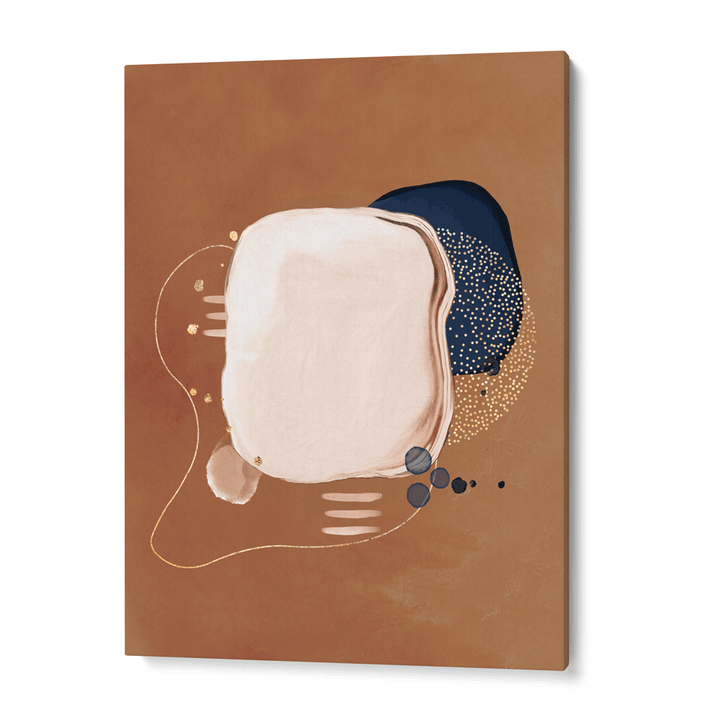 Hypnotic Shame Abstract Prints-Gallery Wrap-Nook At You