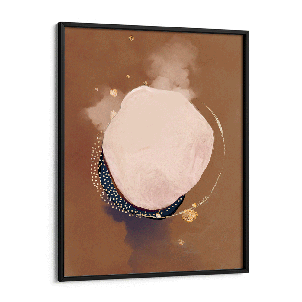 Appointment Abstract Prints - XS / Matte Paper / Rolled Art - Nook At You