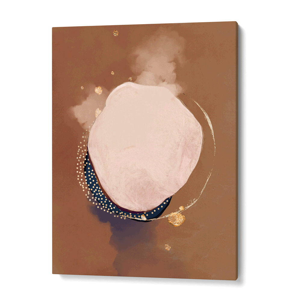 Appointment Abstract Prints-Gallery Wrap-Nook At You