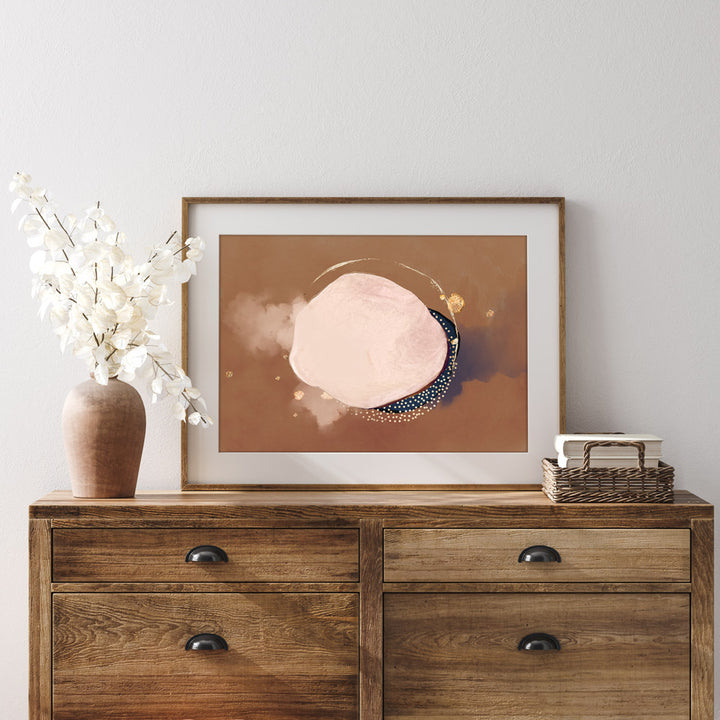 Appointment Abstract Prints-Nook At You