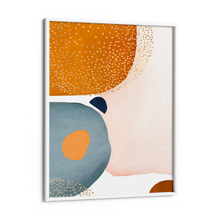 Storm Abstract Prints-White Frame-Nook At You